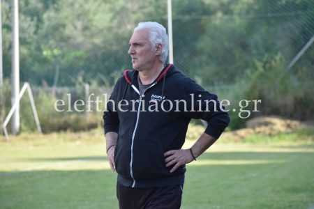 Α.Ε. ΛΟΓΓΑΣ: Αύριο στη Μεσσήνη η «πρώτη» – Με Τσίκινη για δεύτερη σερί χρονιά 
