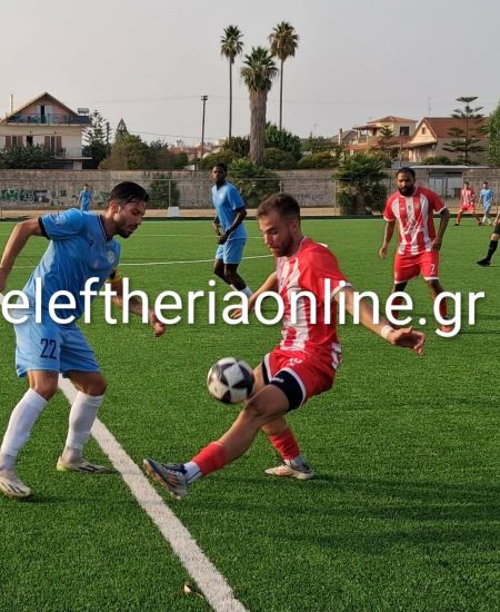 ΤΕΛΟΣ ΑΓΡΑΣ – ΠΑΝΑΡΓΕΙΑΚΟΣ 1-2: Φιλική ήττα με ανατροπή