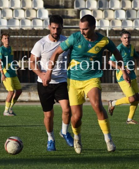 ΕΡΑΝΗ: Πρόσθεσε ύψος και δύναμη στην επίθεση με Τσέα