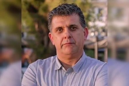 ΕΠΣ ΜΕΣΣΗΝΙΑΣ: Τάκης Νινιός: «Διαχωρίζω τη θέση μου από τον Γιώργο Πετρουλάκη»