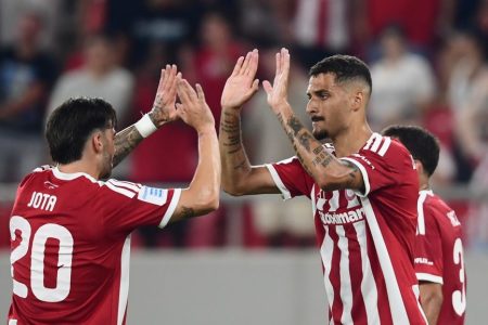 Αυτοί είναι οι αντίπαλοι του Ολυμπιακού στο Europa League