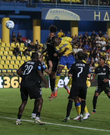 Παναιτωλικός - Καλαμάτα 2-0: Τα γκολ και οι καλύτερες φάσεις του αγώνα (βίντεο)