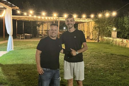ΠΑΠΑΦΛΕΣΣΑΣ ΧΩΡΑΣ: Επιστροφή σε γνώριμα λημέρια για τον Αλεξόπουλο 