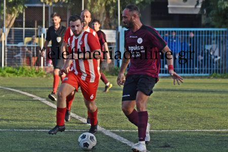 ΔΩΡΙΕΑΣ ΔΩΡΙΟΥ: Στα «μπλε» ο Κώστας Ντάνος