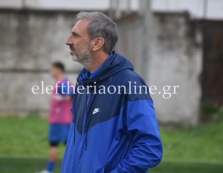 Νέος προπονητής ο Φραγκίσκος Κεράνης, ψηλά ο πήχης στην Εράνη