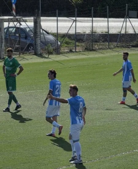 ΒΙΝΤΕΟ: Α.Ο. Φοινικούντας – Πάμισος 1-1