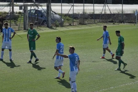 ΒΙΝΤΕΟ: Α.Ο. Φοινικούντας – Πάμισος 1-1