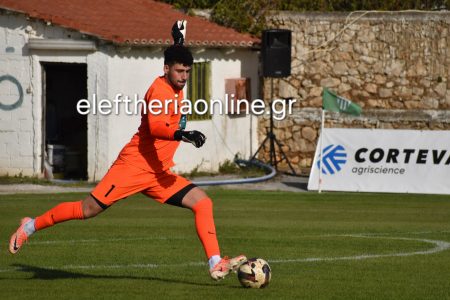 ΠΑΜΙΣΟΣ: «Κλείδωσε» τον άσο με Ιπποκράτη Δήμα