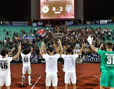 Europa League: Με νίκη πέρασε και από τη Σόφια ο ΟΦΗ και έφυγε για... League Phase (βίντεο)