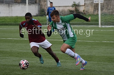 ΜΕΣΣΗΝΙΑΚΟΣ – ΠΑΠΑΦΛΕΣΣΑΣ ΧΩΡΑΣ 1-0: Νίκη-“ανάσα” με Τόλια (φώτο)