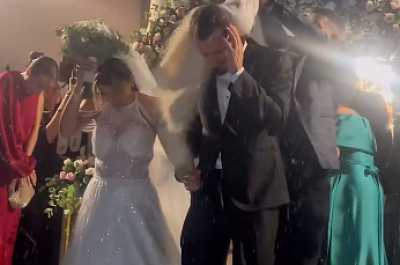 Α.Ε. ΑΒΙΑΣ: Ντύθηκε γαμπρός ο Δημήτρης Σκιάς