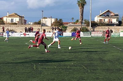 Θρίαμβος του Τέλλου Αγρα 4-1 την Κορώνη, τι έγινε στην Α' τοπική