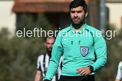 Ο Αλέξανδρος Τσαμούρης μιλά στο Notosport: «Υπερβολές όσα γράφονται για σφαίρες – δέχθηκα μόνο ένα απειλητικό τηλεφώνημα»