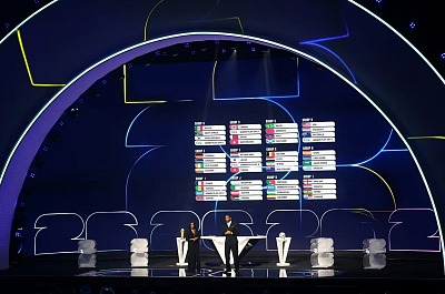 Μουντιάλ 2026: Οι 12 όμιλοι της διοργάνωσης και οι προκλήσεις (βίντεο)