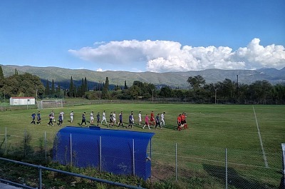 Α.Ο. ΔΙΑΒΟΛΙΤΣΙΟΥ – Α.Ε. ΜΑΝΗΣ 0-3: Δεύτερη σερί νίκη