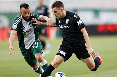 SUPER LEAGUE: Ντέρμπι αποδείξεων στη Λεωφόρο