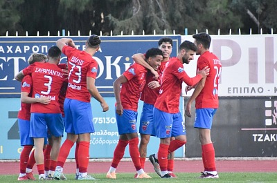 Ανετο πέρασμα του Πανιωνίου από το Αργος, η βαθμολογία στον όμιλο της Καλαμάτας