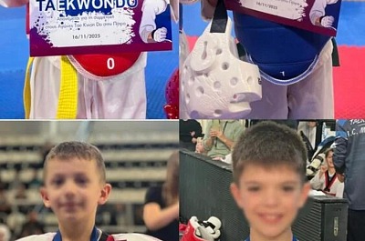 Α.Γ.Σ. ΤΑΕ ΚΒΟΝ ΝΤΟ ΚΑΛΑΜΑΤΑΣ: Συμμετείχε με 73 αθλητές σε αγώνες στην Πάτρα