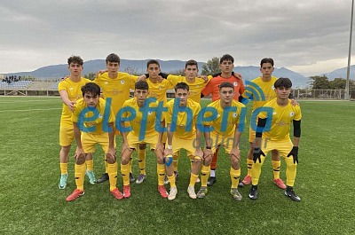 ΜΙΚΤΕΣ ΜΕΣΣΗΝΙΑΣ: Δύο νίκες με Λακωνία!