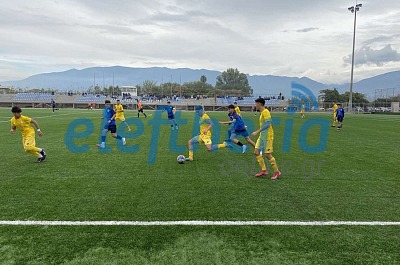 ΜΙΚΤΕΣ ΜΕΣΣΗΝΙΑΣ: Διπλή μάχη σήμερα με Αρκαδία