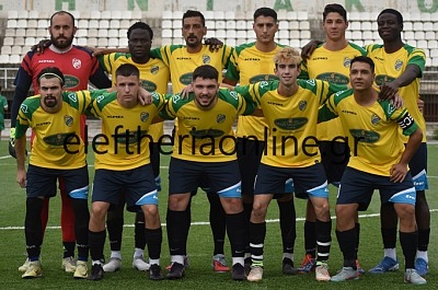 Απορρίφθηκε και από την Πειθαρχική Επιτροπή της ΕΠΟ η ένσταση του Α.Ο. Στενωσιάς