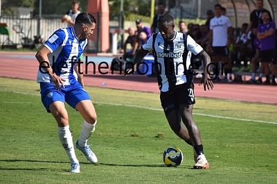 «ΜΑΥΡΗ ΘΥΕΛΛΑ»: Για την 4η συνεχόμενη νίκη σήμερα στο Στάδιο με Χανιά