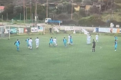 Α.Ο. ΦΟΙΝΙΚΟΥΝΤΑΣ – ΤΕΛΛΟΣ ΑΓΡΑΣ 0-2: Οι φάσεις που ξεσήκωσαν διαμαρτυρίες (βίντεο)