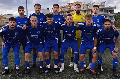 ΚΥΠΑΡΙΣΣΙΑ – ΜΕΣΣΗΝΙΑΚΟΣ 2-0: Με σκόρερ τους Λεβεντάκη και Κανάνι (φώτο)