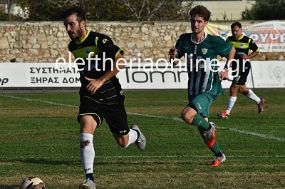 ΠΑΜΙΣΟΣ: Πλήγμα με Νινιό που υπέστη ρήξη χιαστού