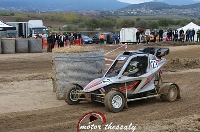 Η Α.Λ.Α.Κ. στα Πανελλήνια Crosscar και ταχύτητας αυτοκινήτων