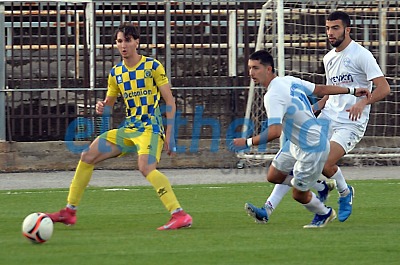 ΠΑΝΘΟΥΡΙΑΚΟΣ – ΠΑΝΓΥΘΕΑΤΙΚΟΣ 5-2: Πρώτη εντός έδρας νίκη και «ανάσα» για τη συνέχεια